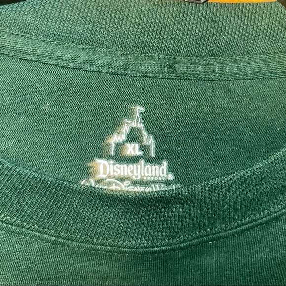 Disneyland Ho Ho No! Grumpy Dwarf T-shirt XL  chistmas holiday tee - Picture 3 of 3